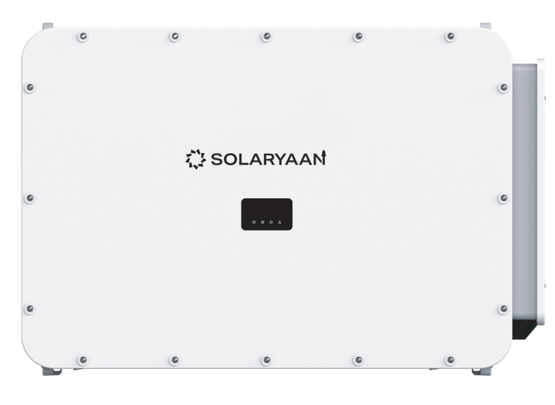 SYU Series 320kW – 350kW