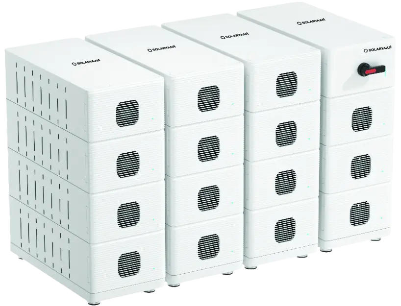 Battery Storage Systems